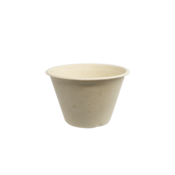 4 oz Fiber Souffle Cup - World Centric