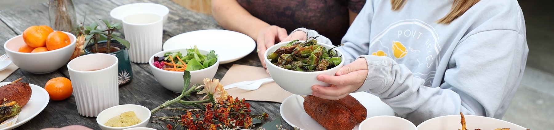 Reusable Bowls