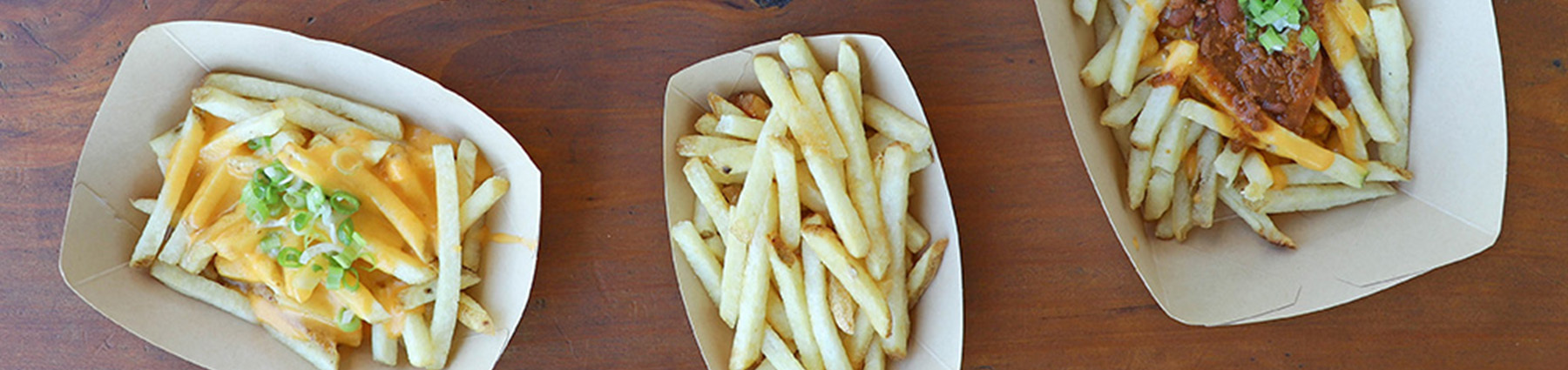 Boat Trays