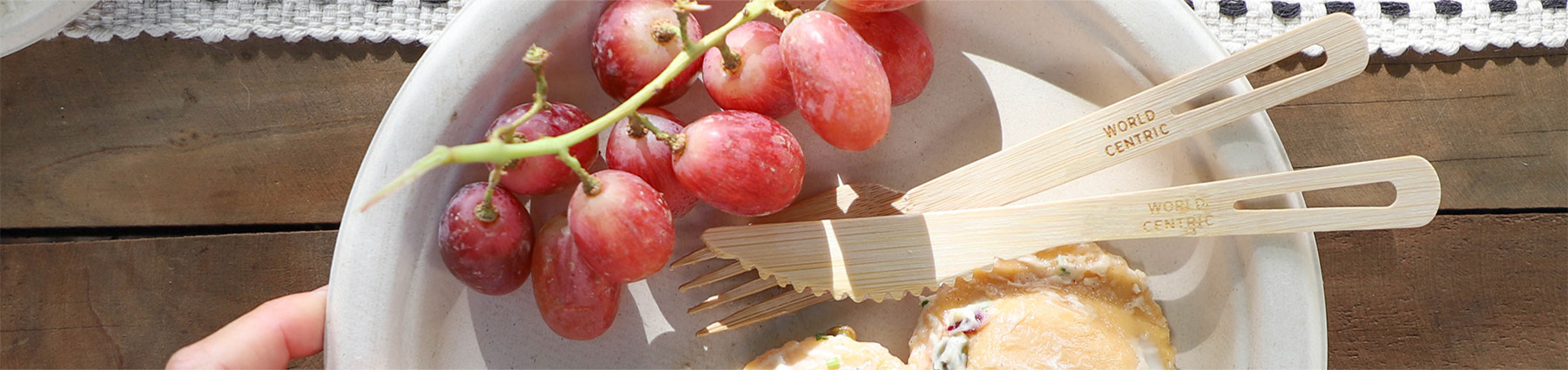 Bamboo Cutlery