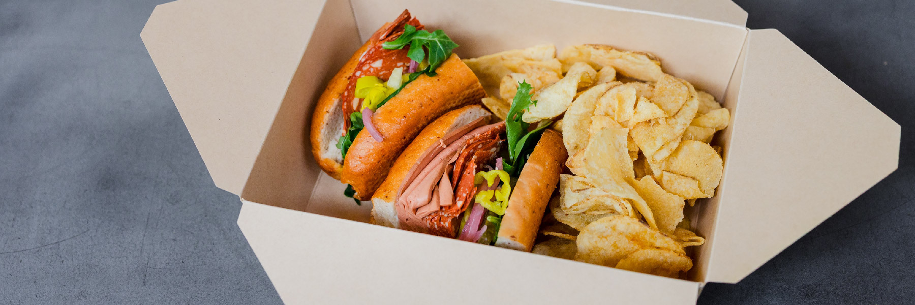 To-Go Containers