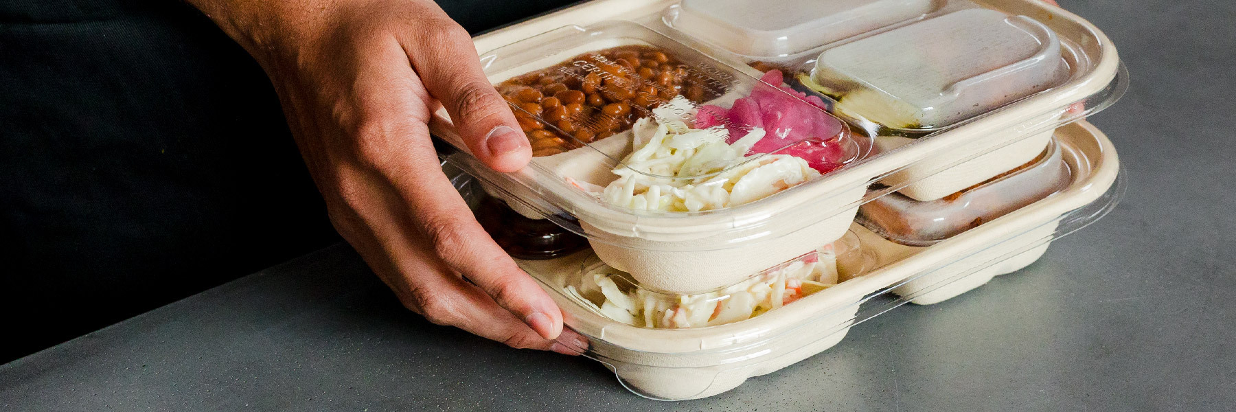 Containers & Lids