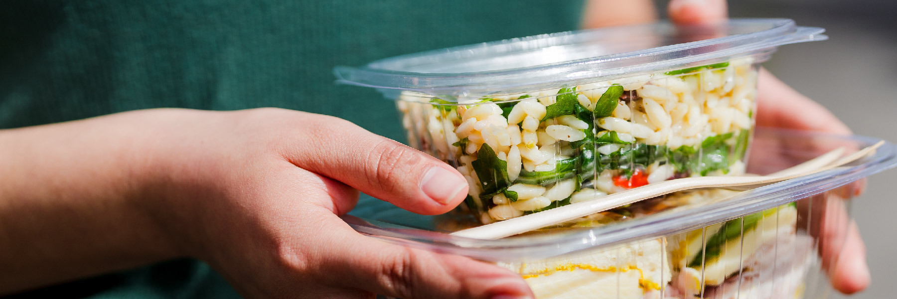 Deli Containers