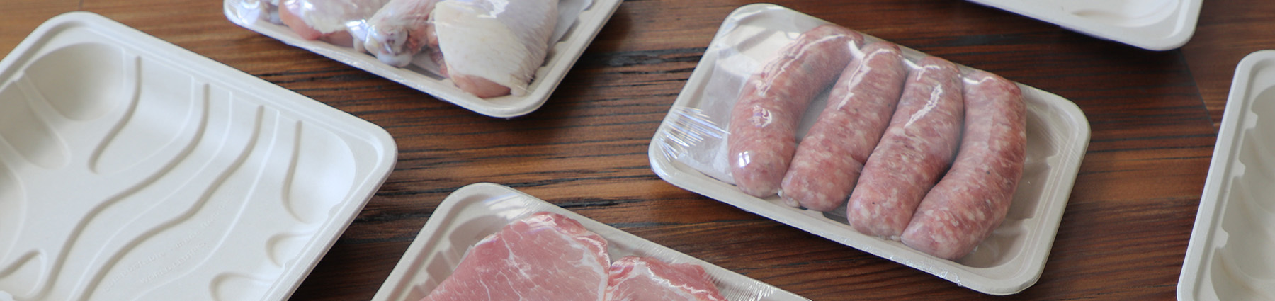 Meat & Produce Trays